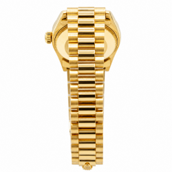 Rolex Datejust Presidental 31MM 68278 18KT Yellow Gold Watch